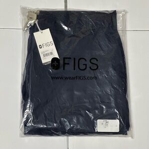 NEW FIGS Tansen 2.0 Jogger Scrub Pants | Large